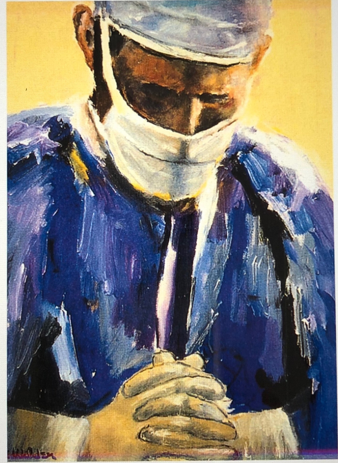 Reflections of a Surgeon Medical Art