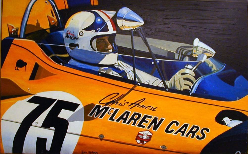 McLaren Cars