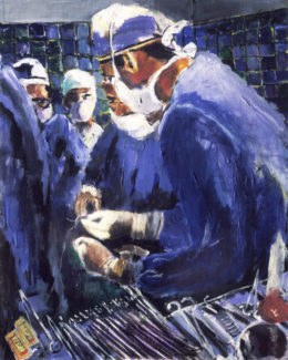 Click image to View More Available Products of 'Surgeons Performing Surgery in The Operating Room'