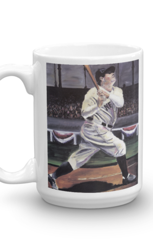 Babe Ruth Coffee Mug