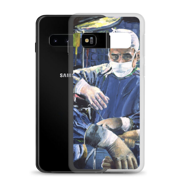 Magic Hands of the Surgeon Samsung Phone Case