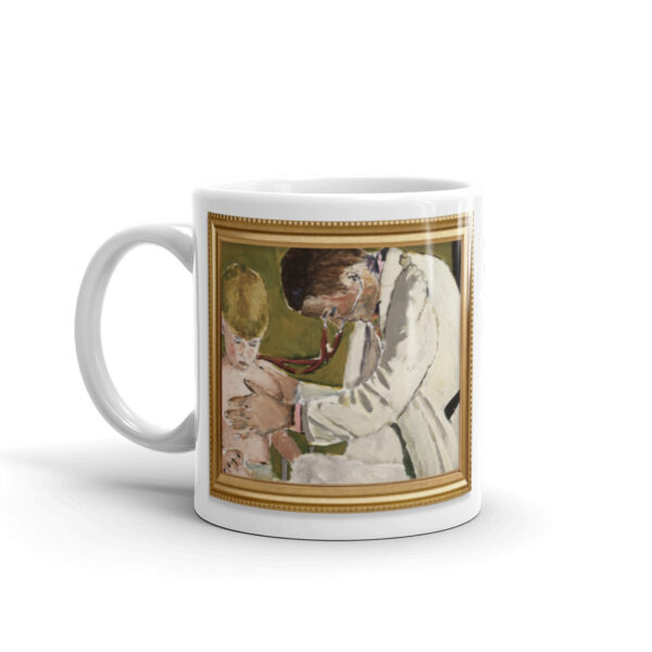 Personalize Pediatrician Coffee Mug