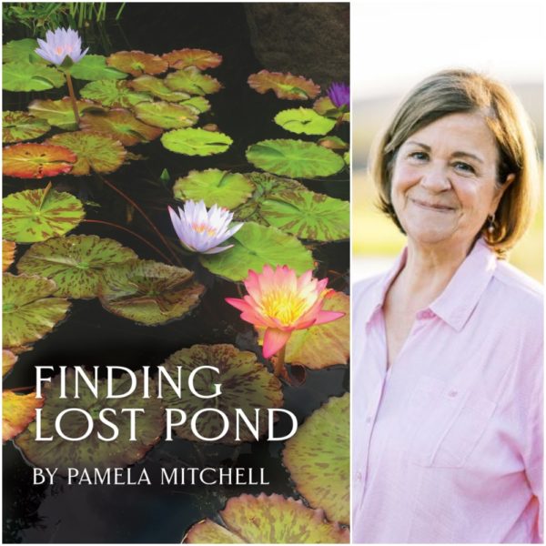 Pamela Mitchell Finding Lost Pond