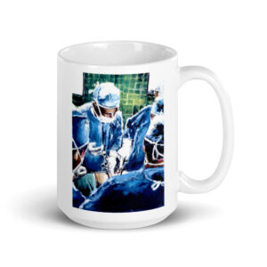 The Surgeon Team in Surgery Surgeon Coffee Mug Thank You Gift Surgeon After Surgery
