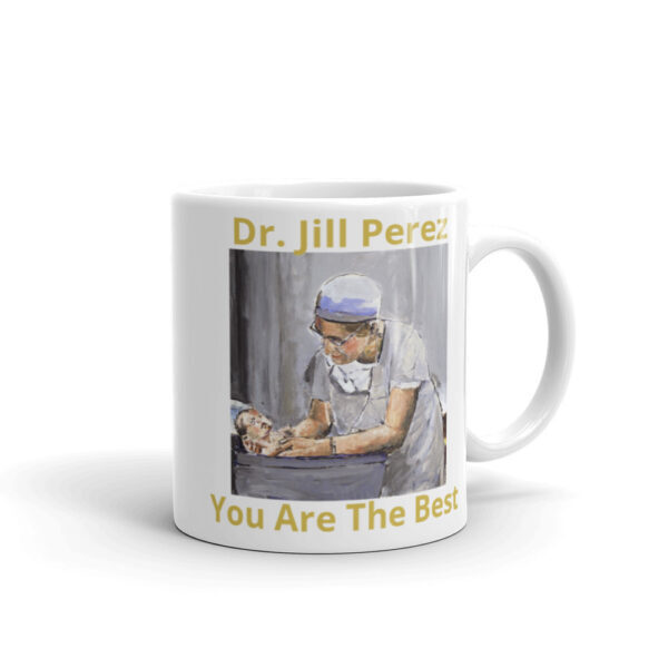 Personalize OB GYN Obstetrician  Gift Coffee mug