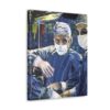 Canvas Wall Art For Surgeons
