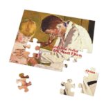 Personalized Pediatrician Jigsaw Puzzle $21.00 - $26.00